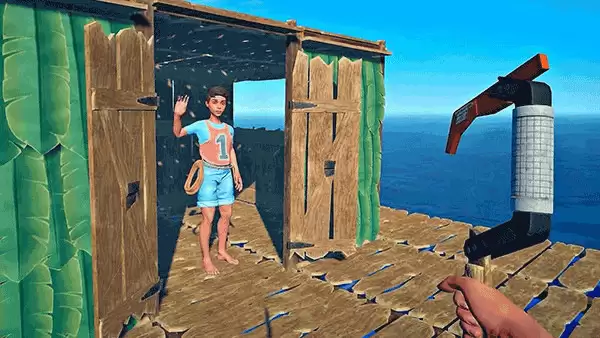 海贼漂流大冒险免费下载汉化版