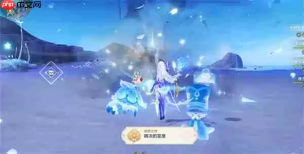 原神搁浅的星座成就如何获取