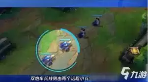 英雄联盟补兵技巧有哪些