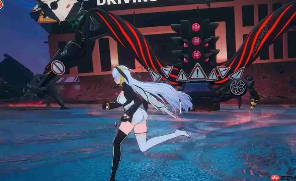 《异环》治安所玩法介绍