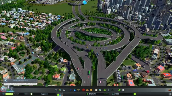 都市天际线无限金钱下载