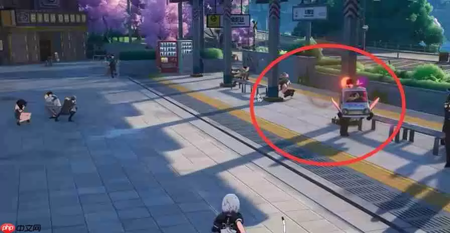 《异环》治安所玩法介绍