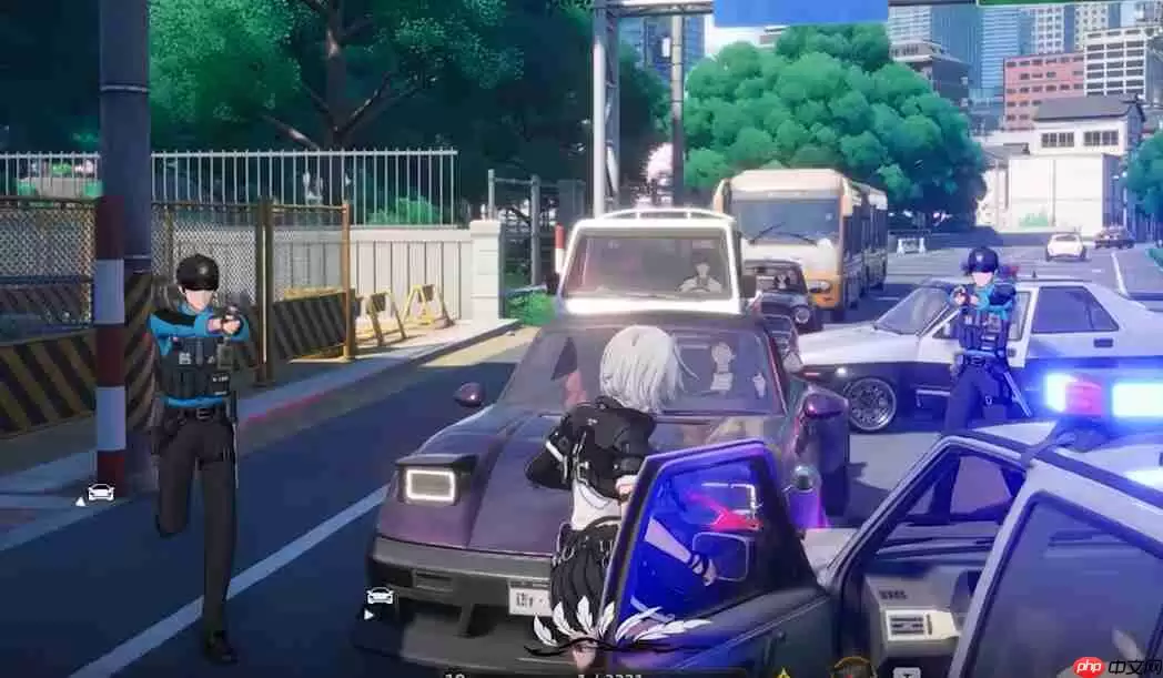 《异环》治安所玩法介绍