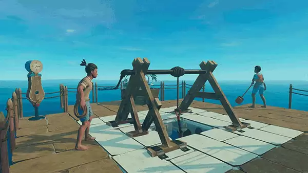 海贼漂流大冒险免费下载汉化版