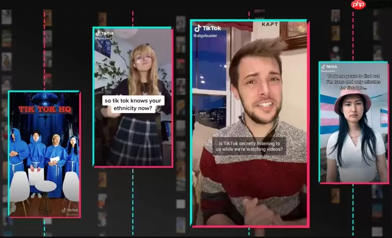 抖音tiktok官方下载地址推荐 抖音tiktok官网主页直达链接