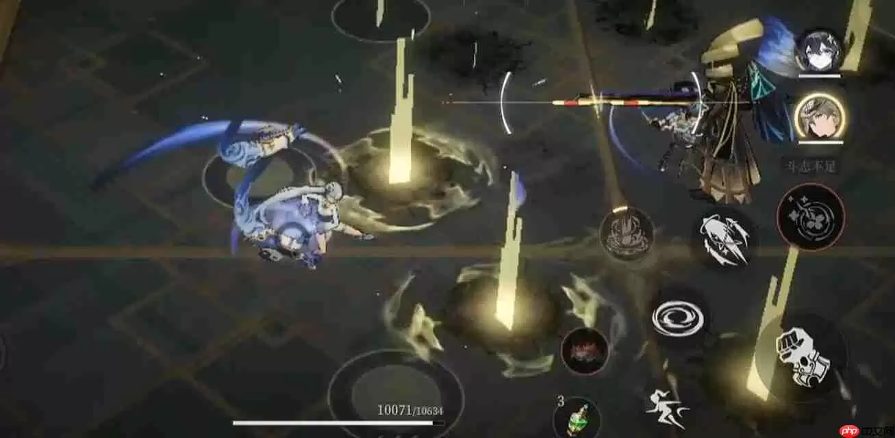 《辉烬》黑星打法攻略