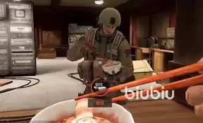 物资箱分布示意