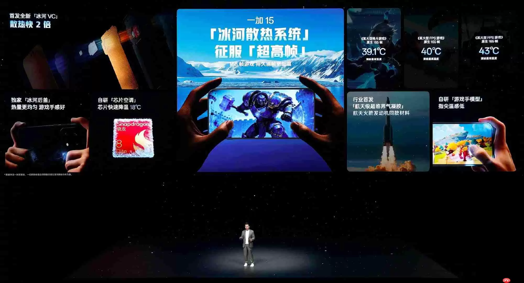 一加 15与Ace 6正式发布!双旗舰齐发开启165Hz超高刷时代