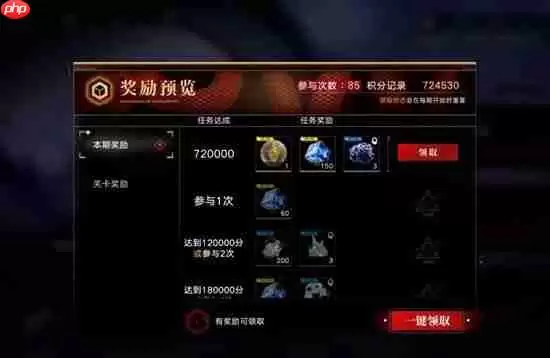 无限迷途暗域怪群概念打法攻略