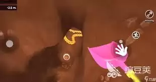 玩家合作挖掘示意图