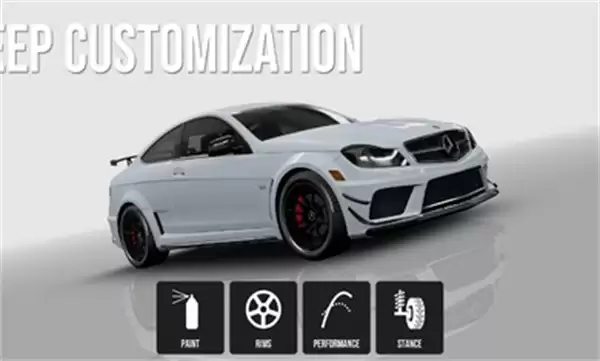 绝对赛车无限金币版下载