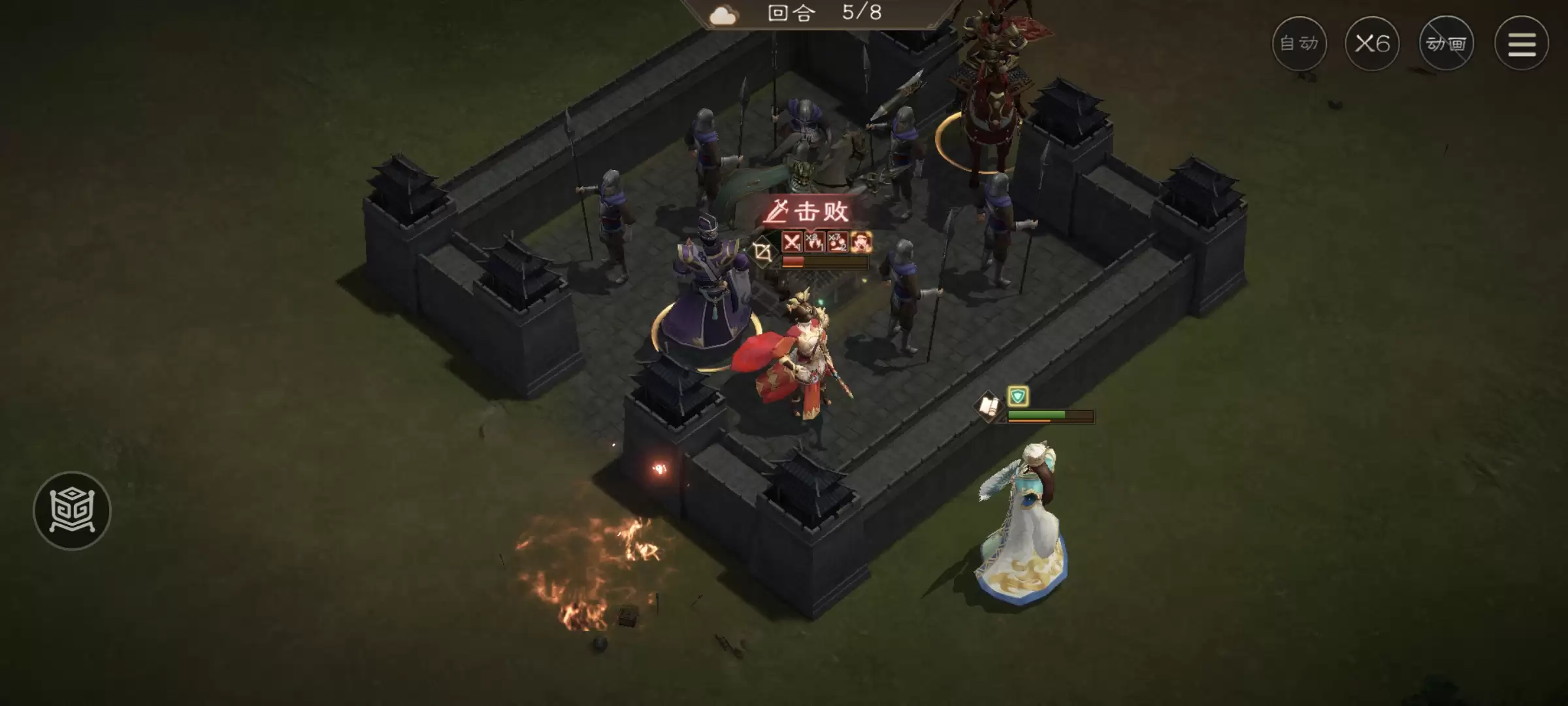 《新三国志曹操传》孙尚香之影攻略