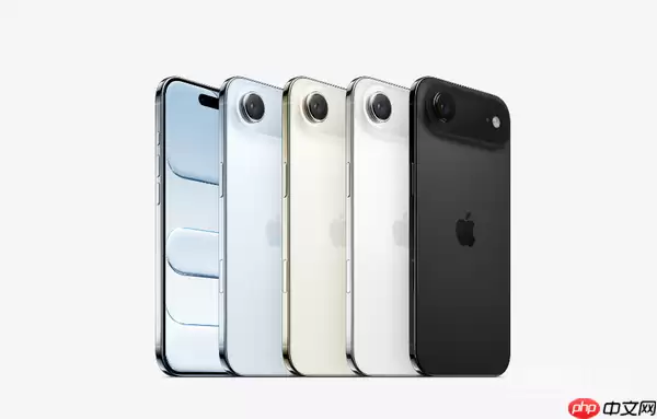 iPhone Air减产传闻遭驳斥 报告称苹果未调整订单