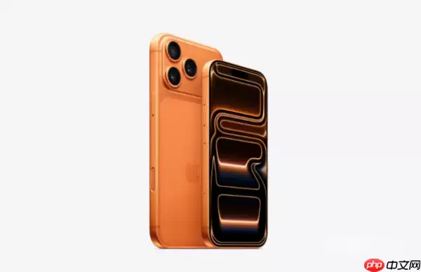 iPhone 17系列上市五周销量增长37% 标准版增长125%