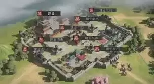 三国天下归心游戏界面