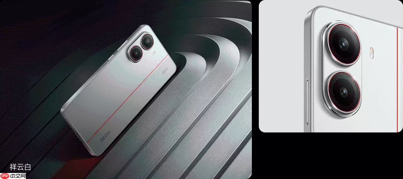 7500mAh电池!REDMI Turbo 5曝光