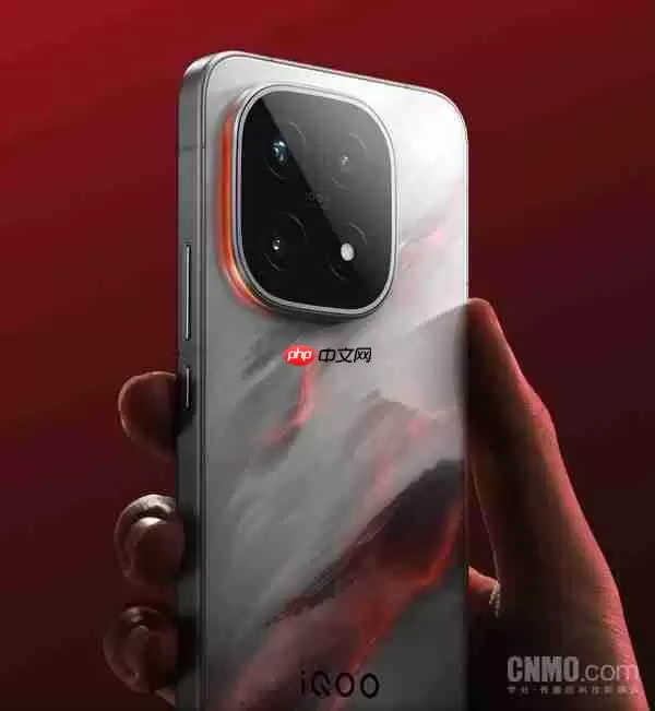 iQOO 15获京东4K-6K安卓累计榜第一 总榜仅次于苹果