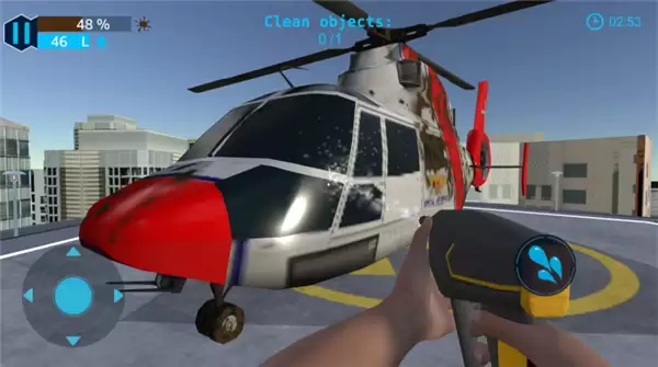 强力清洗模拟器无限金币下载