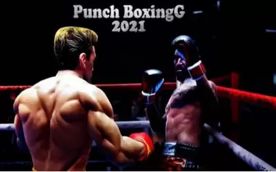 拳击英雄竞技场