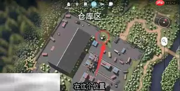 逃离鸭科夫仓库区仓库路线怎么做 仓库区仓库路线任务流程攻略