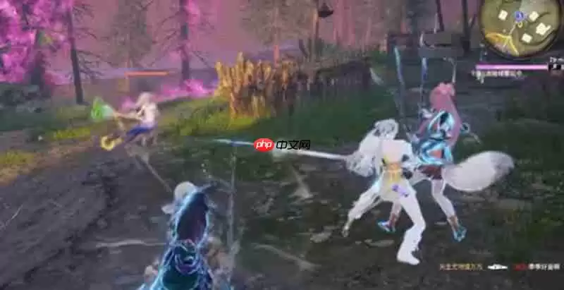 《永劫无间》猛蓄猛出用法技巧