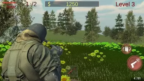 动物狩猎模拟器