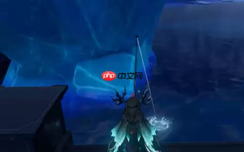 《二重螺旋》下水道钓鱼点介绍