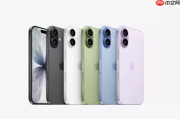 iPhone 17标准版销量激增,或与安卓旗舰机型普涨有关