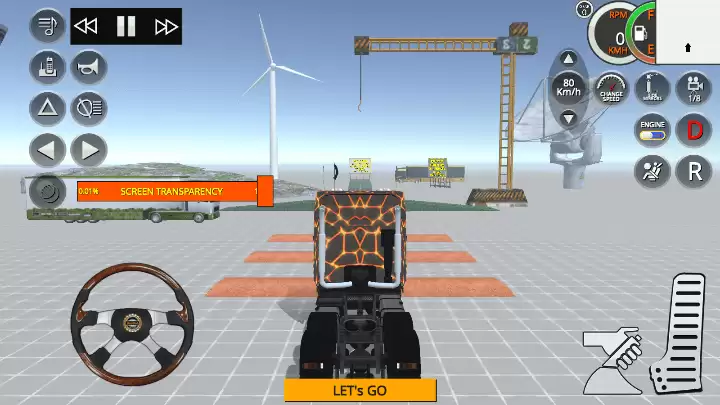 丝绸之路卡车模拟器