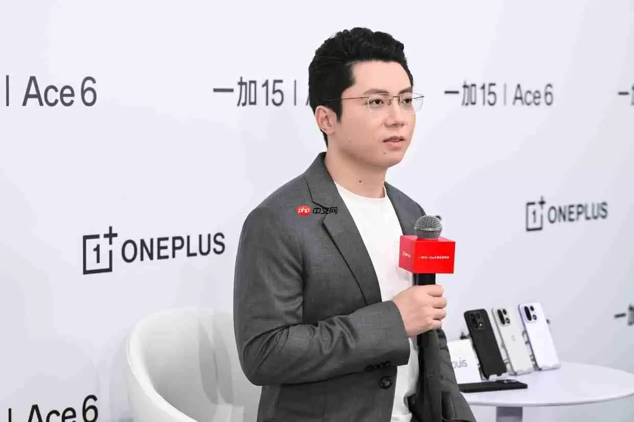 体验第一 一加李杰:1.5K+165Hz不是倒退