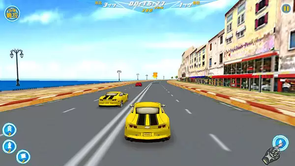 3d霹雳飞车内置菜单最新版下载