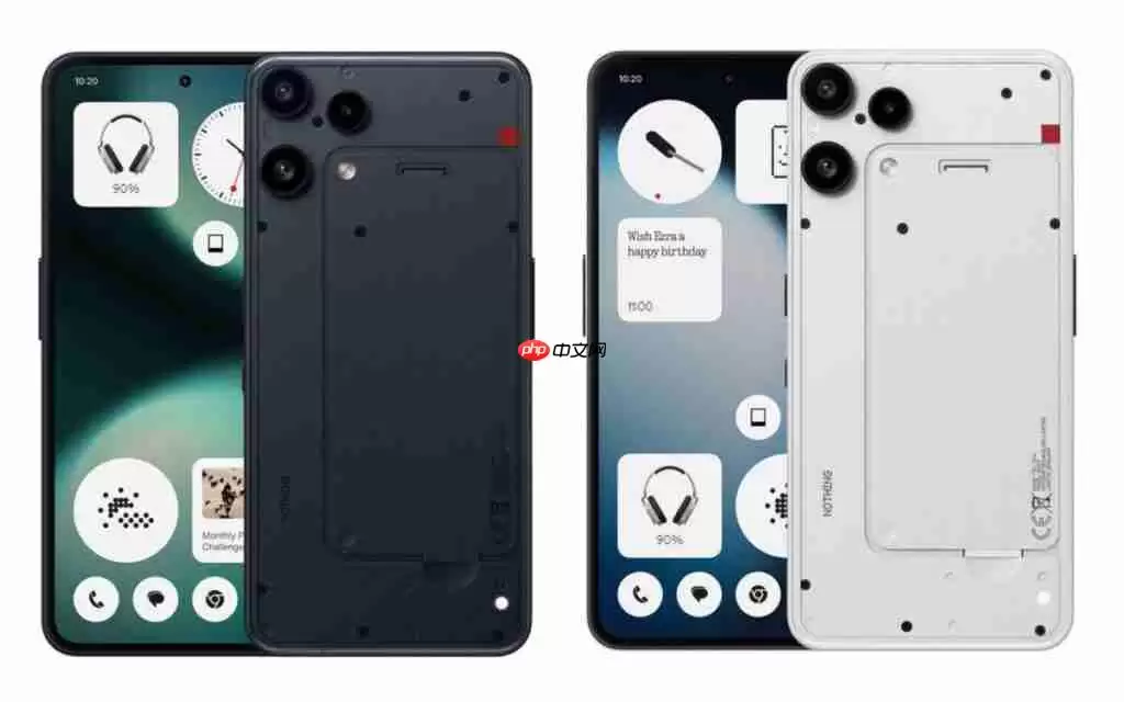 Nothing Phone (3a) Lite 发布港版即上架!机背三镜、AMOLED 萤幕,卖 $1,999 尚有以下功能