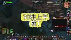 熊德减伤技能应用