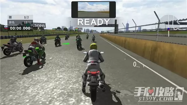 真实摩托2