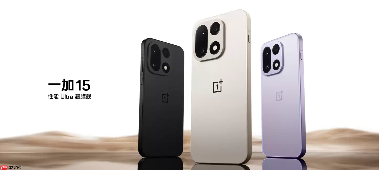 体验第一 一加李杰:1.5K+165Hz不是倒退