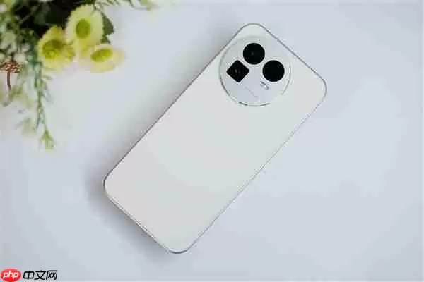 真我GT8+Pro夜景拍摄样张