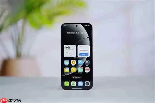 真我GT8+Pro镜头模组细节展示