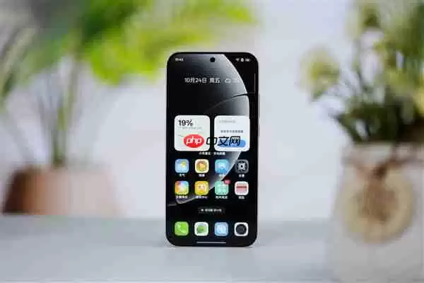 可更换镜头模组特写