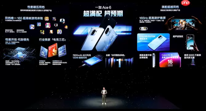 一加15丨Ace 6双舰齐发,「性能 Ultra」一加15售价3999元起