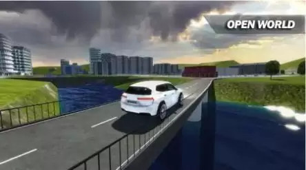 电动世界驾驶模拟器