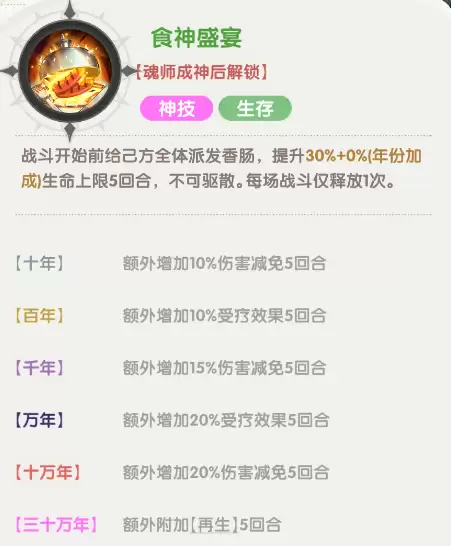 《口袋斗罗大陆》奥斯卡角色技能介绍