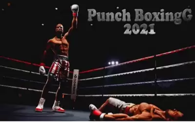 拳击英雄竞技场