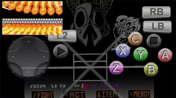 三重混沌时光自带键盘