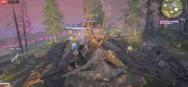 《永劫无间》猛蓄猛出用法技巧