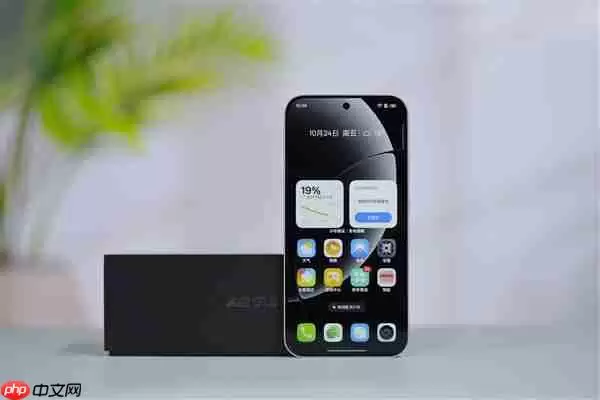 真我GT8+Pro机身侧面特写