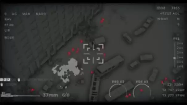 检疫区最后一站