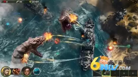 传奇塔防史诗防御