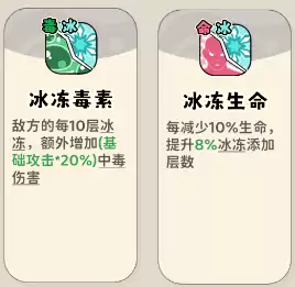 《神宠降临》双属性流派技能介绍