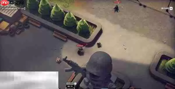 击败BA队长后的掉落物资展示