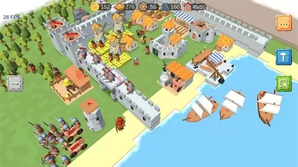 中世纪RTS内购秘籍版下载